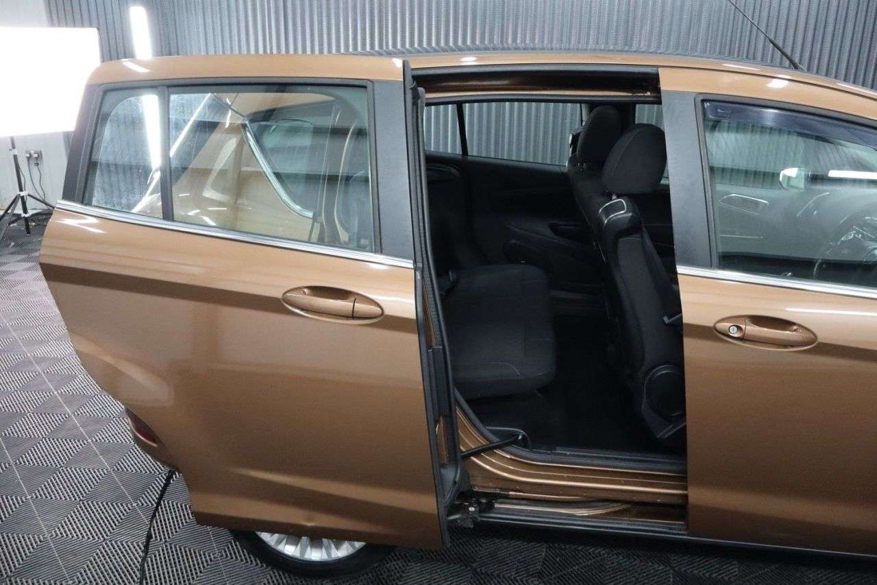 2013 FORD B-MAX 2013 FORD B-MAX