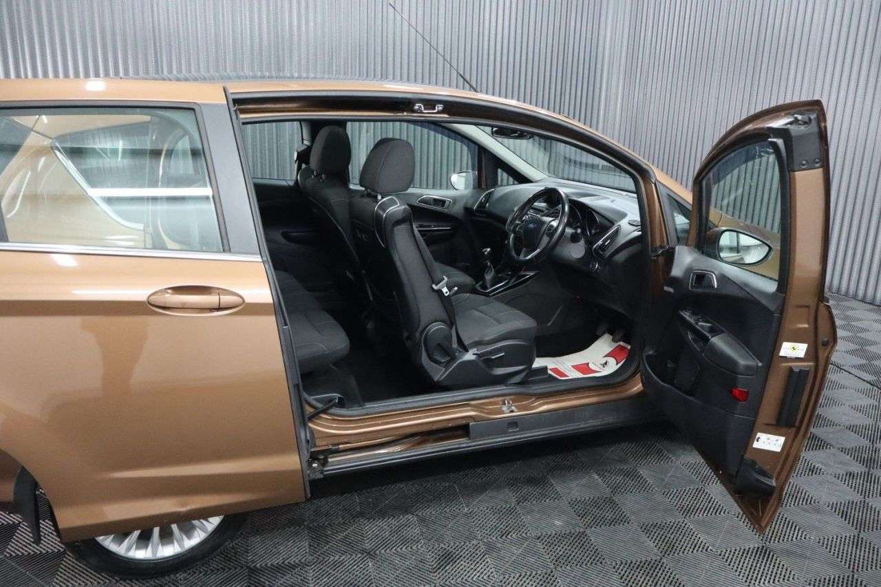 2013 FORD B-MAX 2013 FORD B-MAX