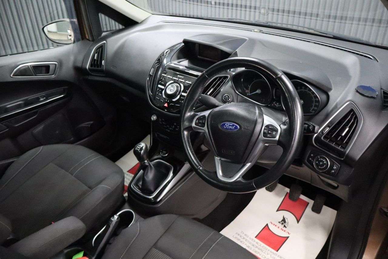 2013 FORD B-MAX 2013 FORD B-MAX