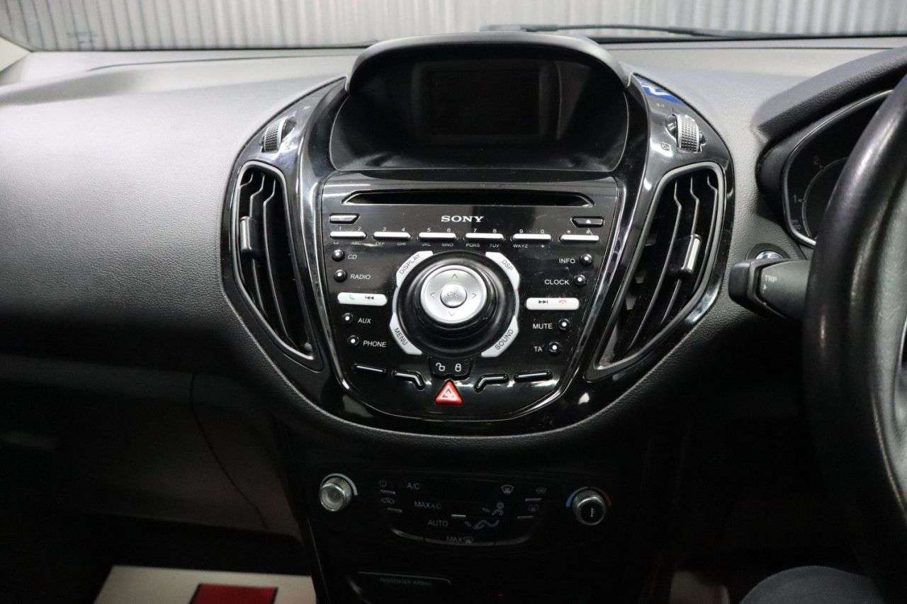 2013 FORD B-MAX 2013 FORD B-MAX