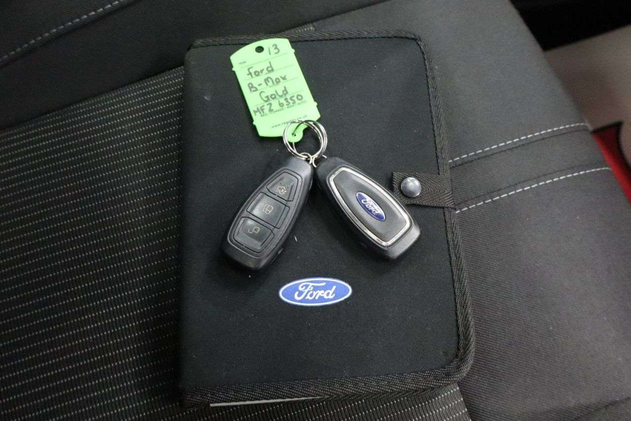2013 FORD B-MAX 2013 FORD B-MAX