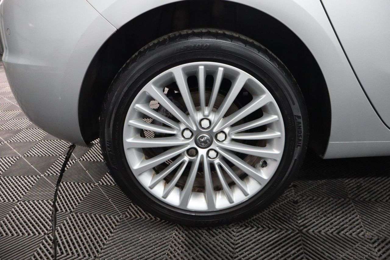 2017 VAUXHALL ASTRA 2017 VAUXHALL ASTRA