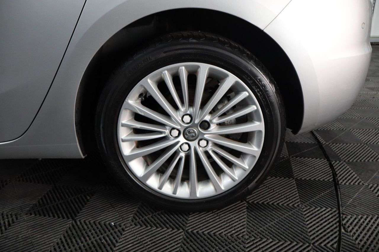 2017 VAUXHALL ASTRA 2017 VAUXHALL ASTRA