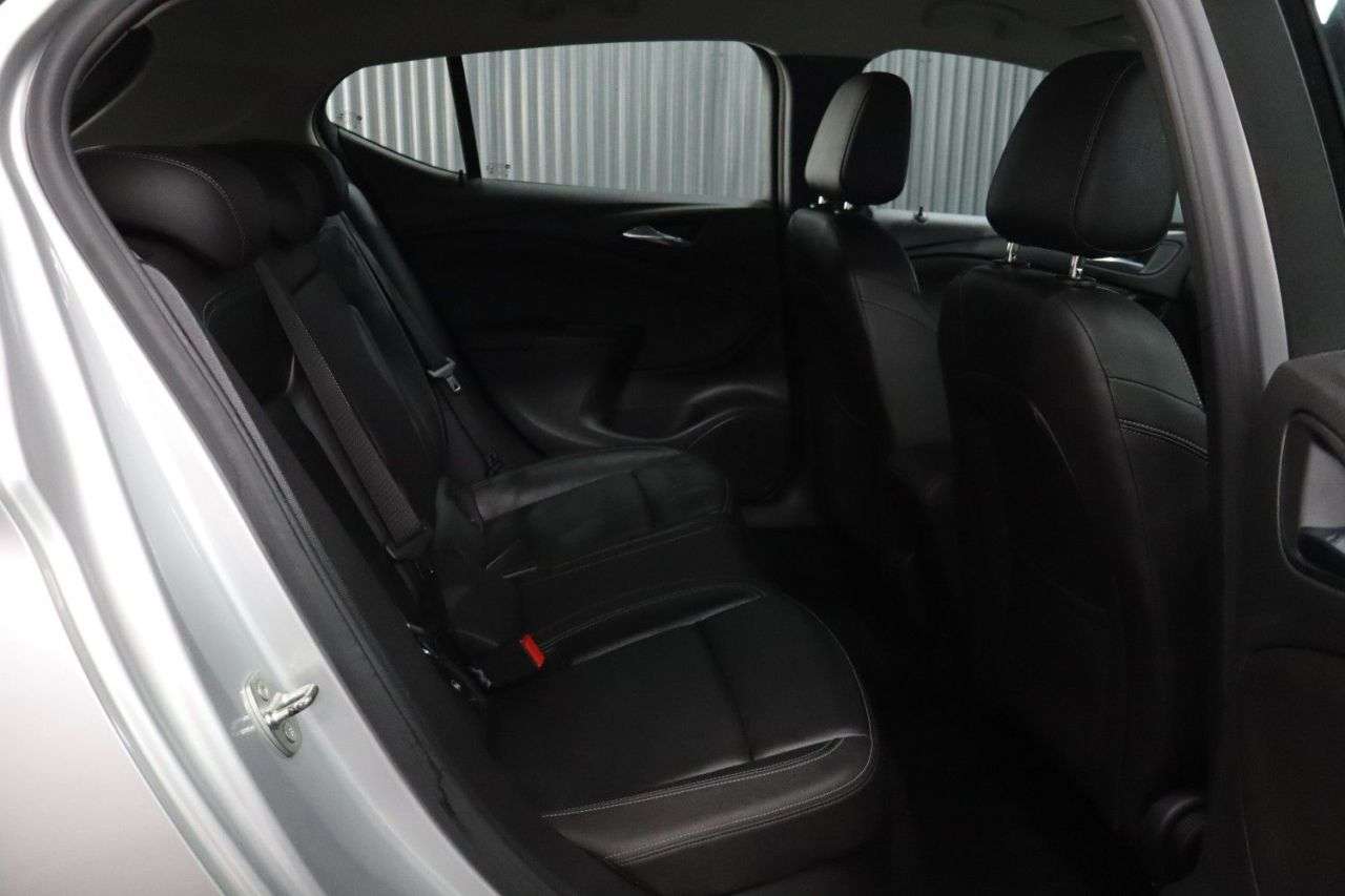 2017 VAUXHALL ASTRA 2017 VAUXHALL ASTRA