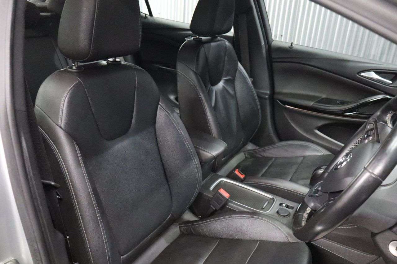 2017 VAUXHALL ASTRA 2017 VAUXHALL ASTRA