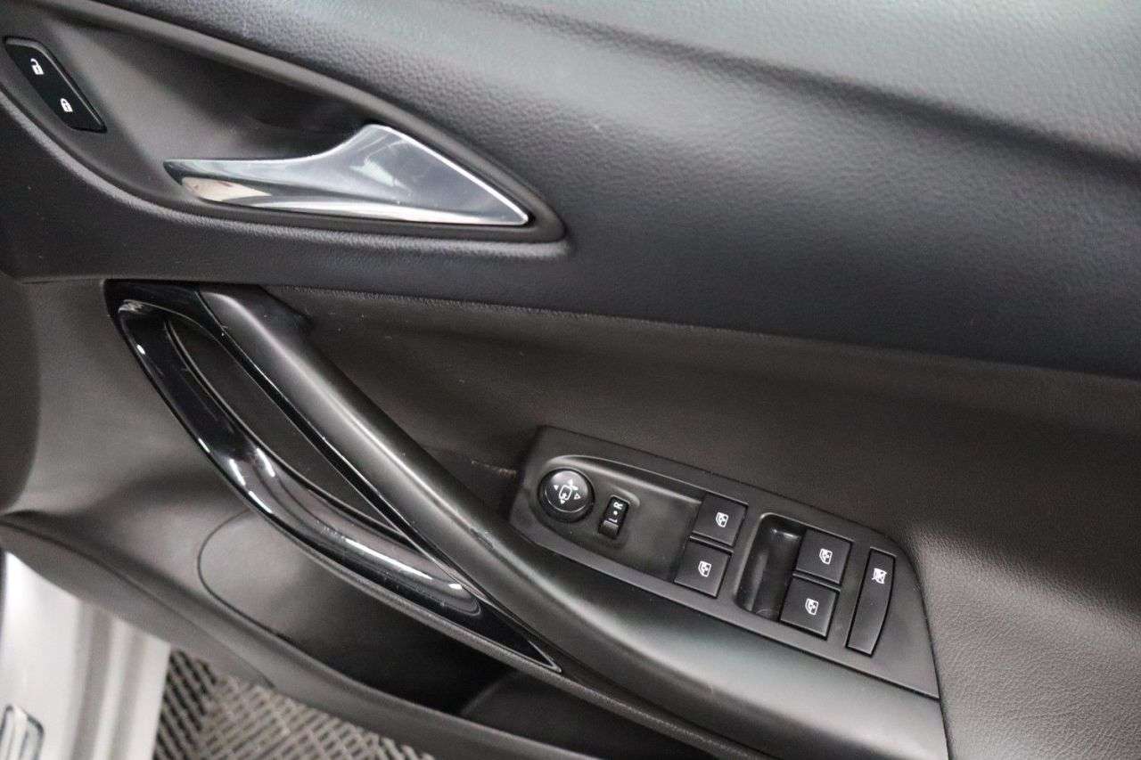 2017 VAUXHALL ASTRA 2017 VAUXHALL ASTRA