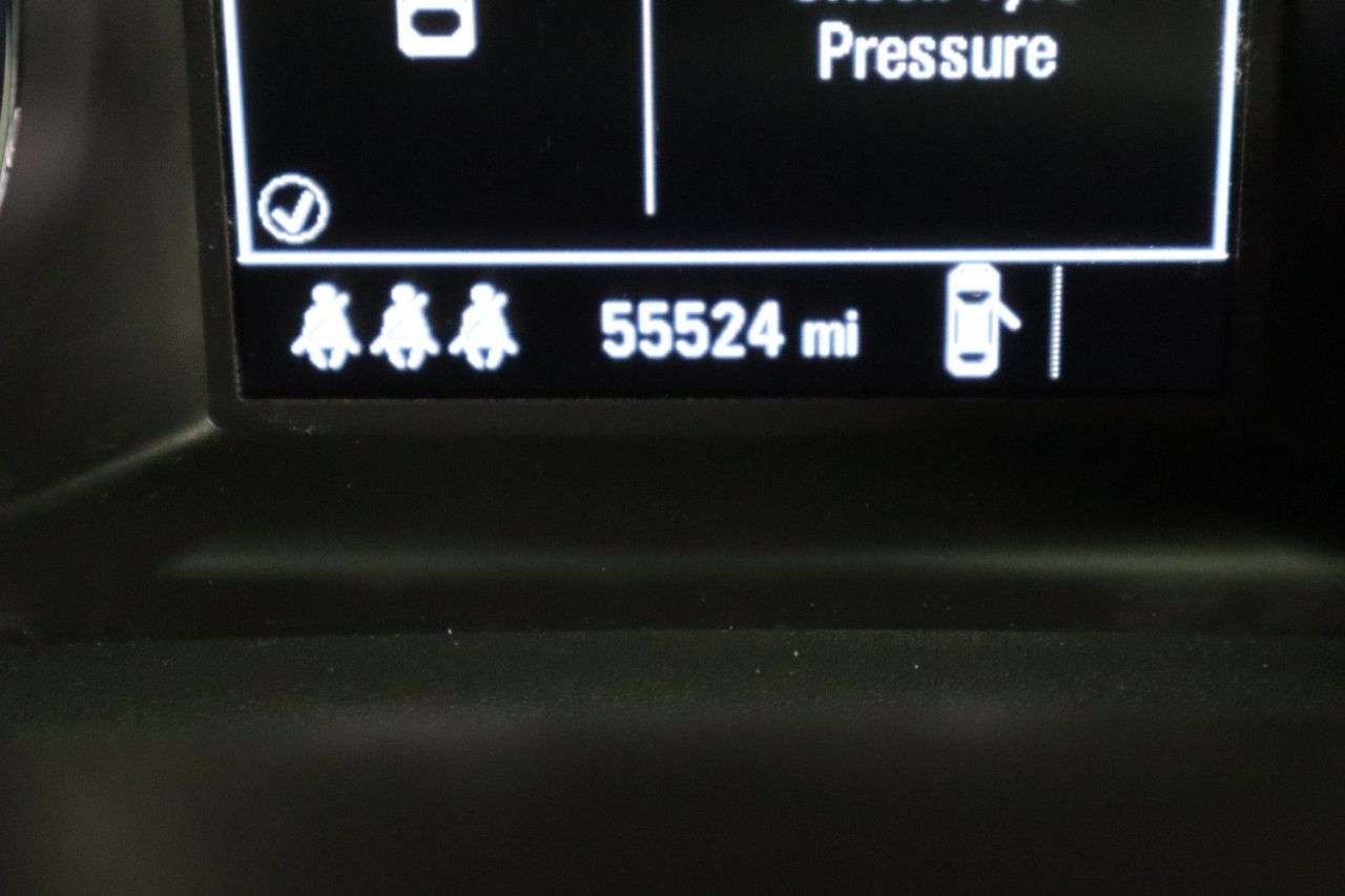 2017 VAUXHALL ASTRA 2017 VAUXHALL ASTRA
