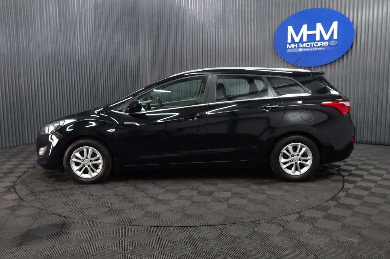 2017 HYUNDAI I30 2017 HYUNDAI I30