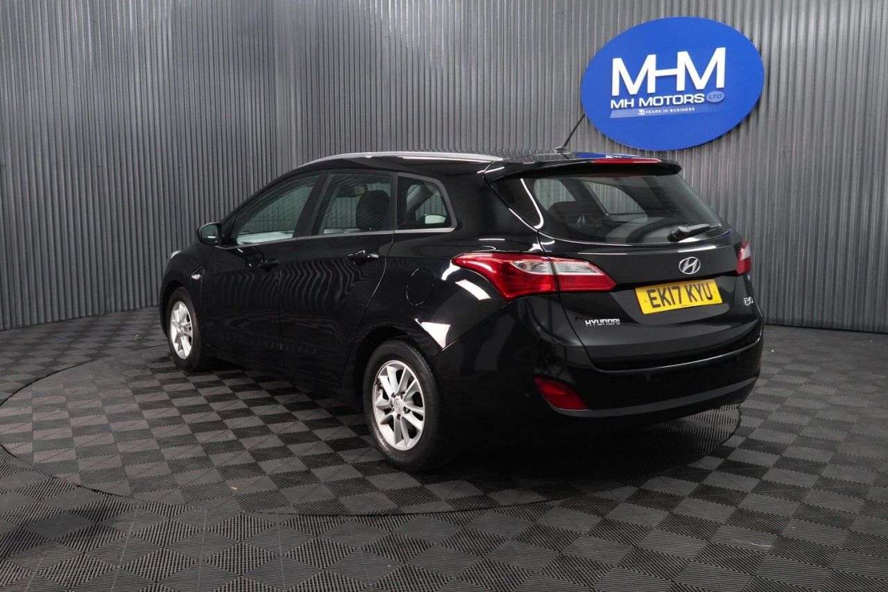 2017 HYUNDAI I30 2017 HYUNDAI I30