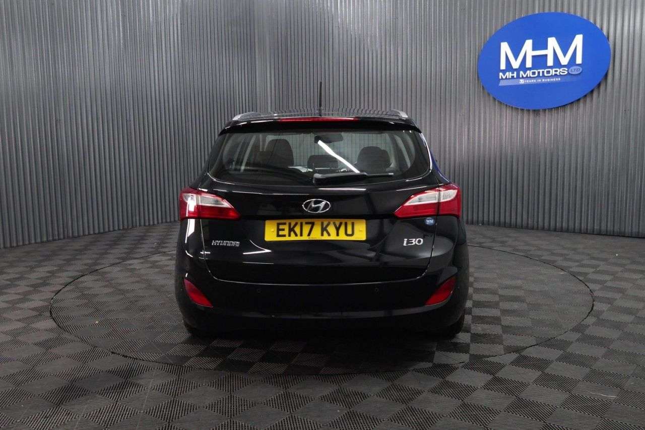 2017 HYUNDAI I30 2017 HYUNDAI I30