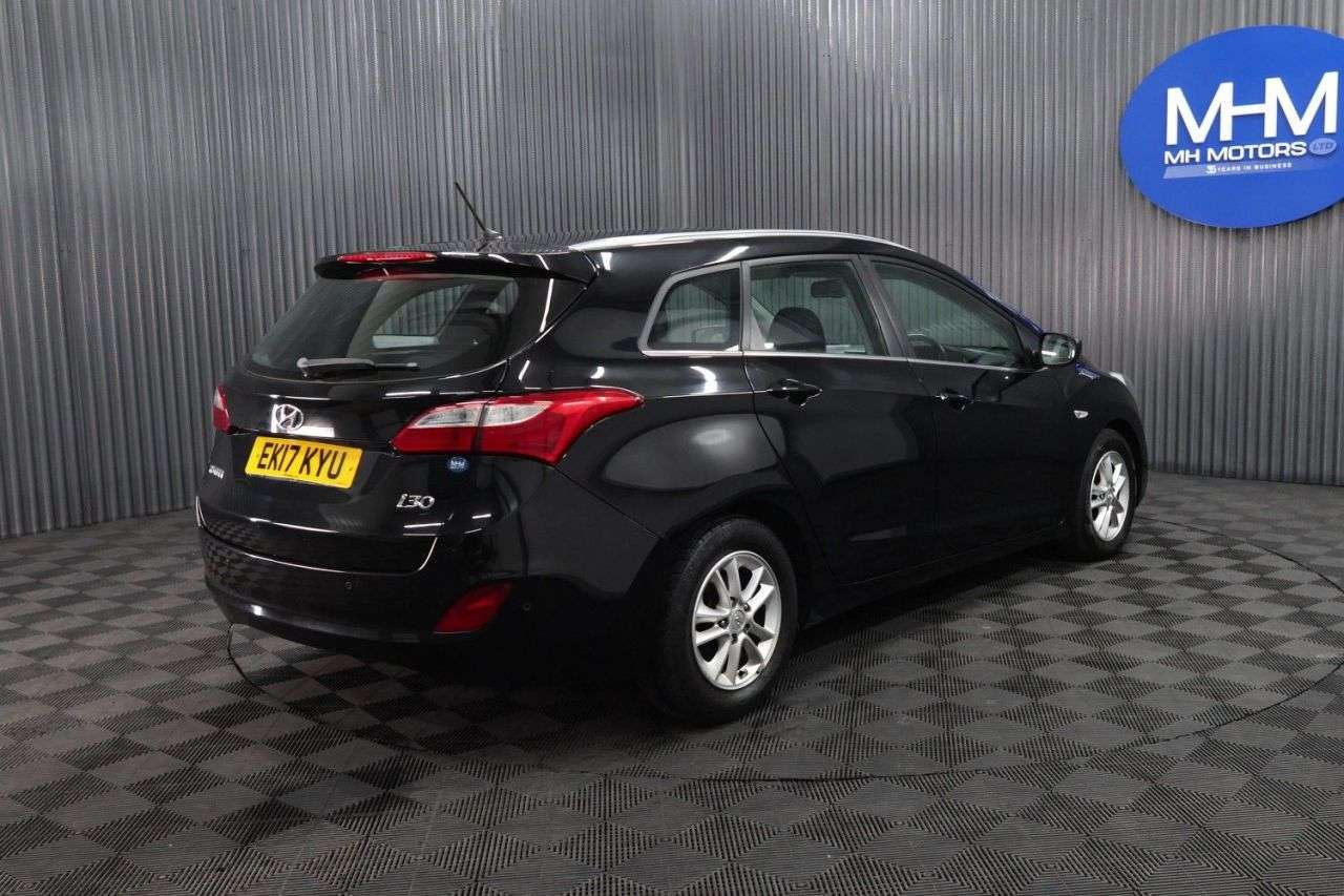 2017 HYUNDAI I30 2017 HYUNDAI I30