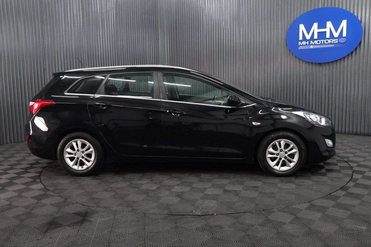2017 HYUNDAI I30 2017 HYUNDAI I30