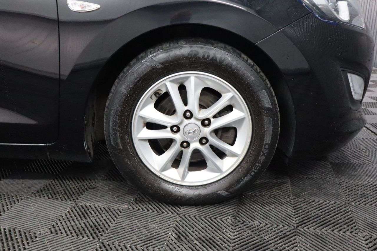 2017 HYUNDAI I30 2017 HYUNDAI I30
