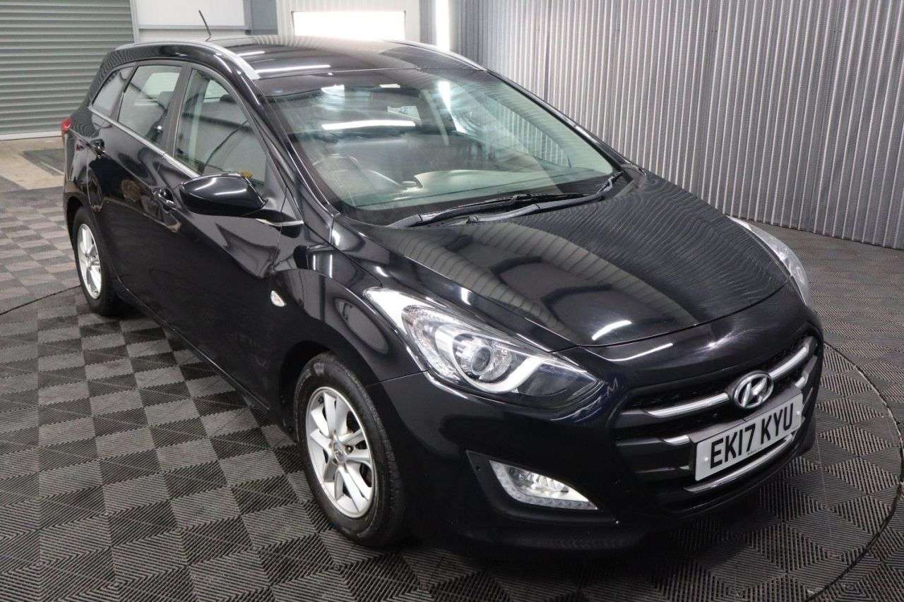 2017 HYUNDAI I30 2017 HYUNDAI I30