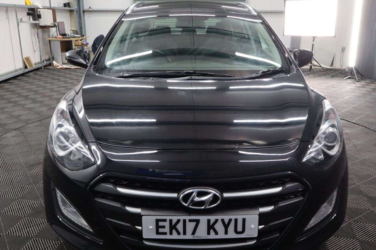 2017 HYUNDAI I30 2017 HYUNDAI I30