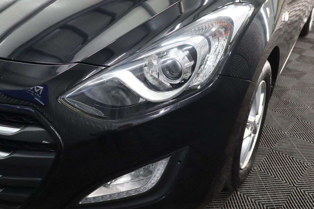 2017 HYUNDAI I30 2017 HYUNDAI I30