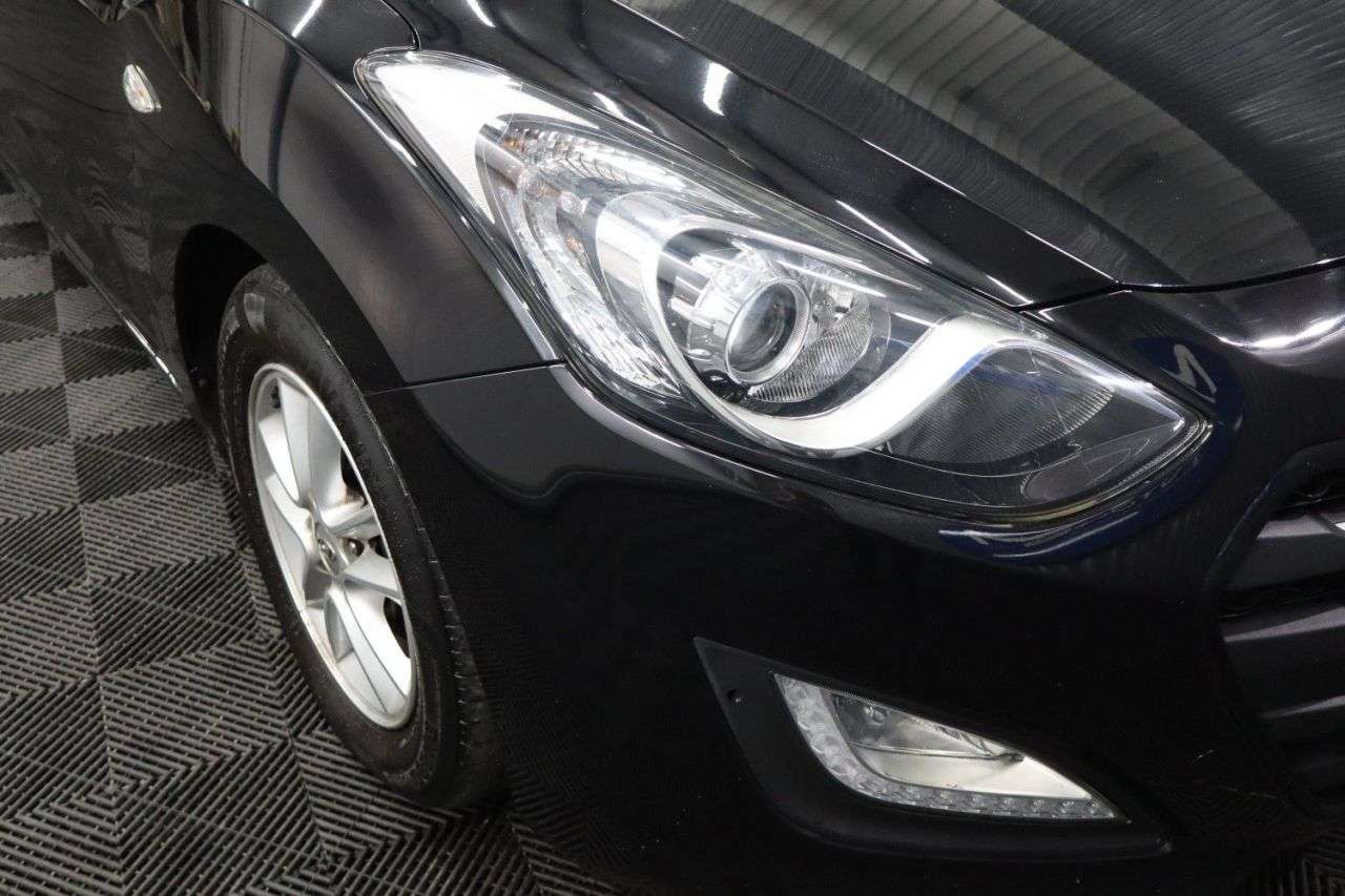 2017 HYUNDAI I30 2017 HYUNDAI I30