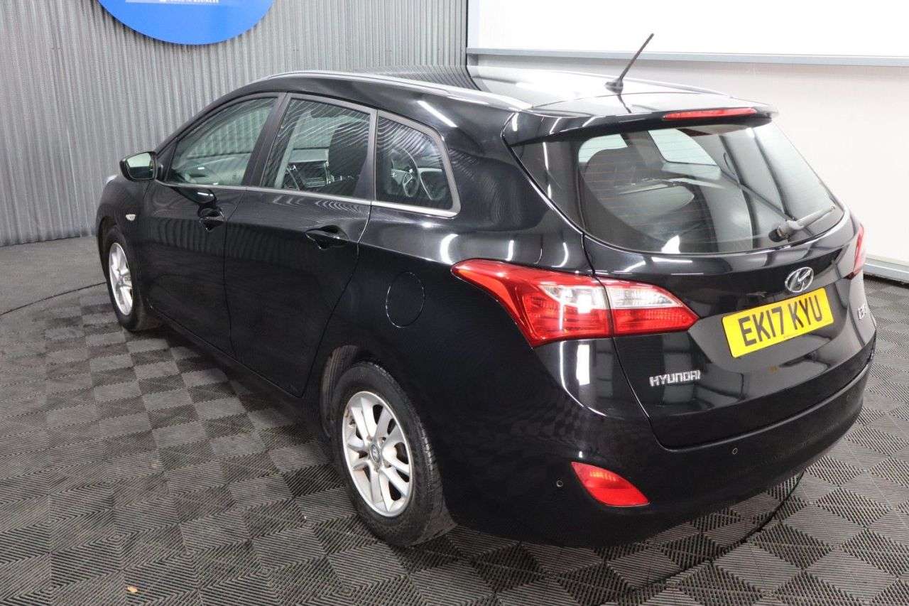 2017 HYUNDAI I30 2017 HYUNDAI I30