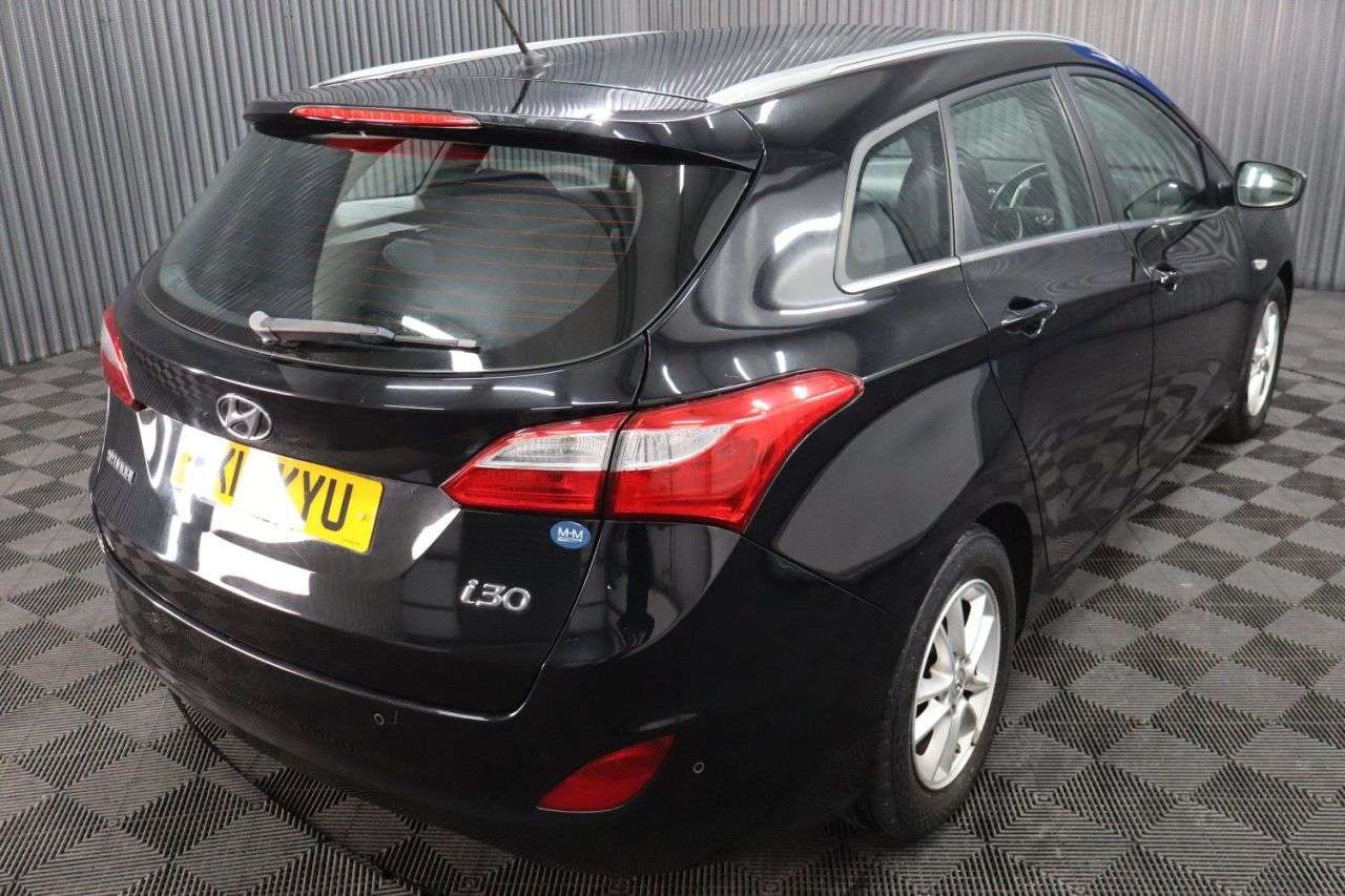 2017 HYUNDAI I30 2017 HYUNDAI I30
