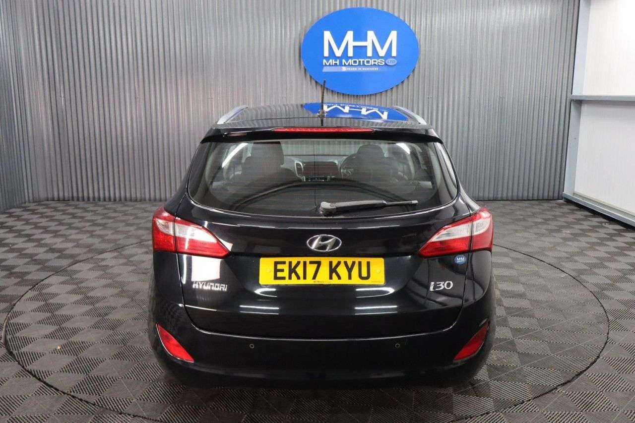 2017 HYUNDAI I30 2017 HYUNDAI I30