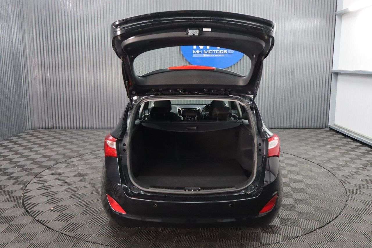 2017 HYUNDAI I30 2017 HYUNDAI I30