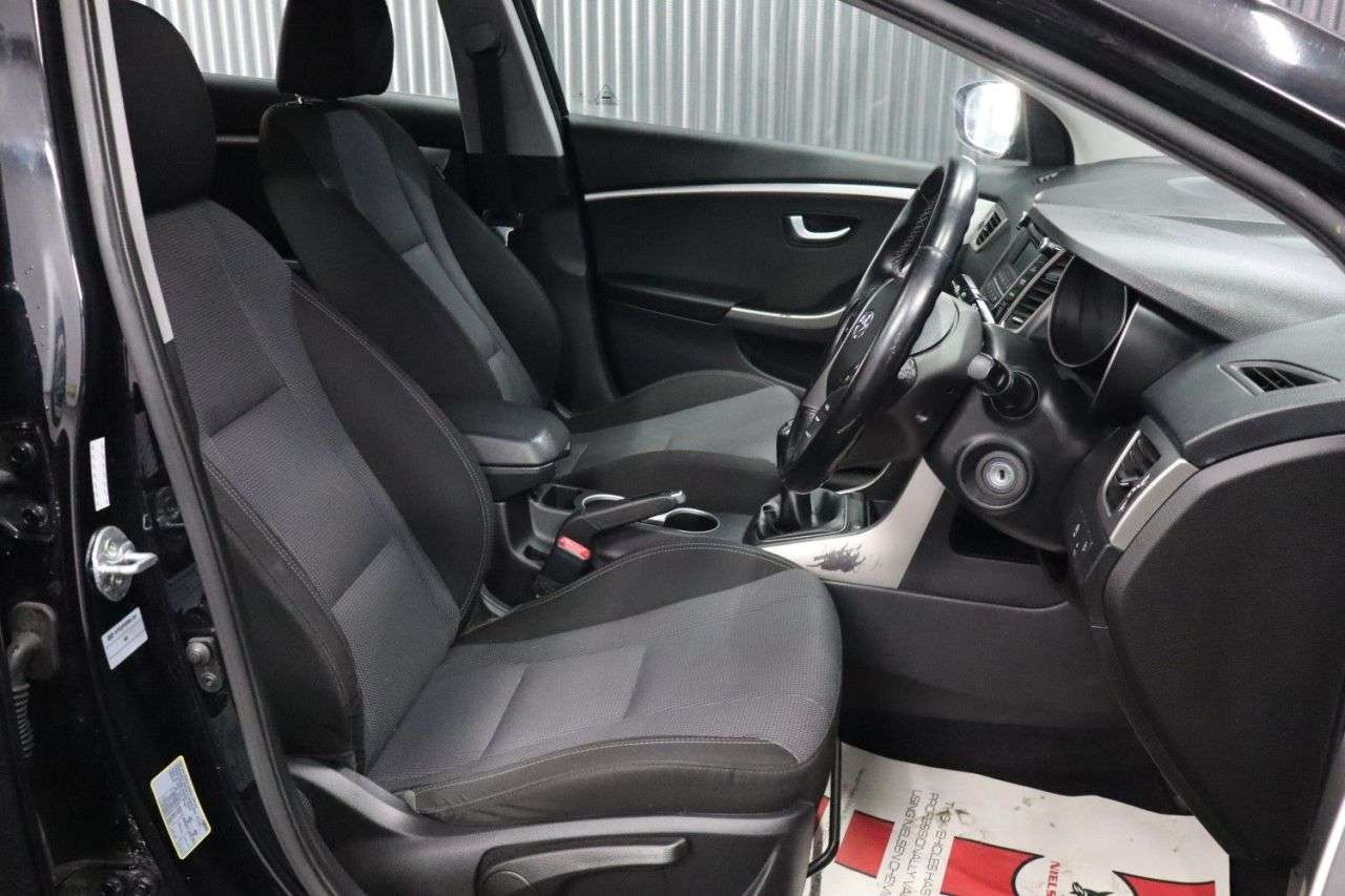 2017 HYUNDAI I30 2017 HYUNDAI I30