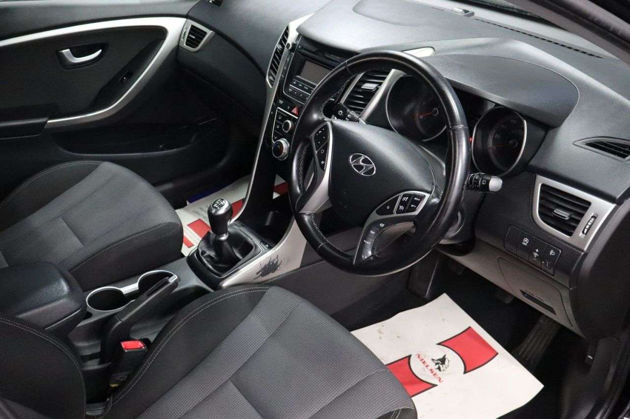 2017 HYUNDAI I30 2017 HYUNDAI I30