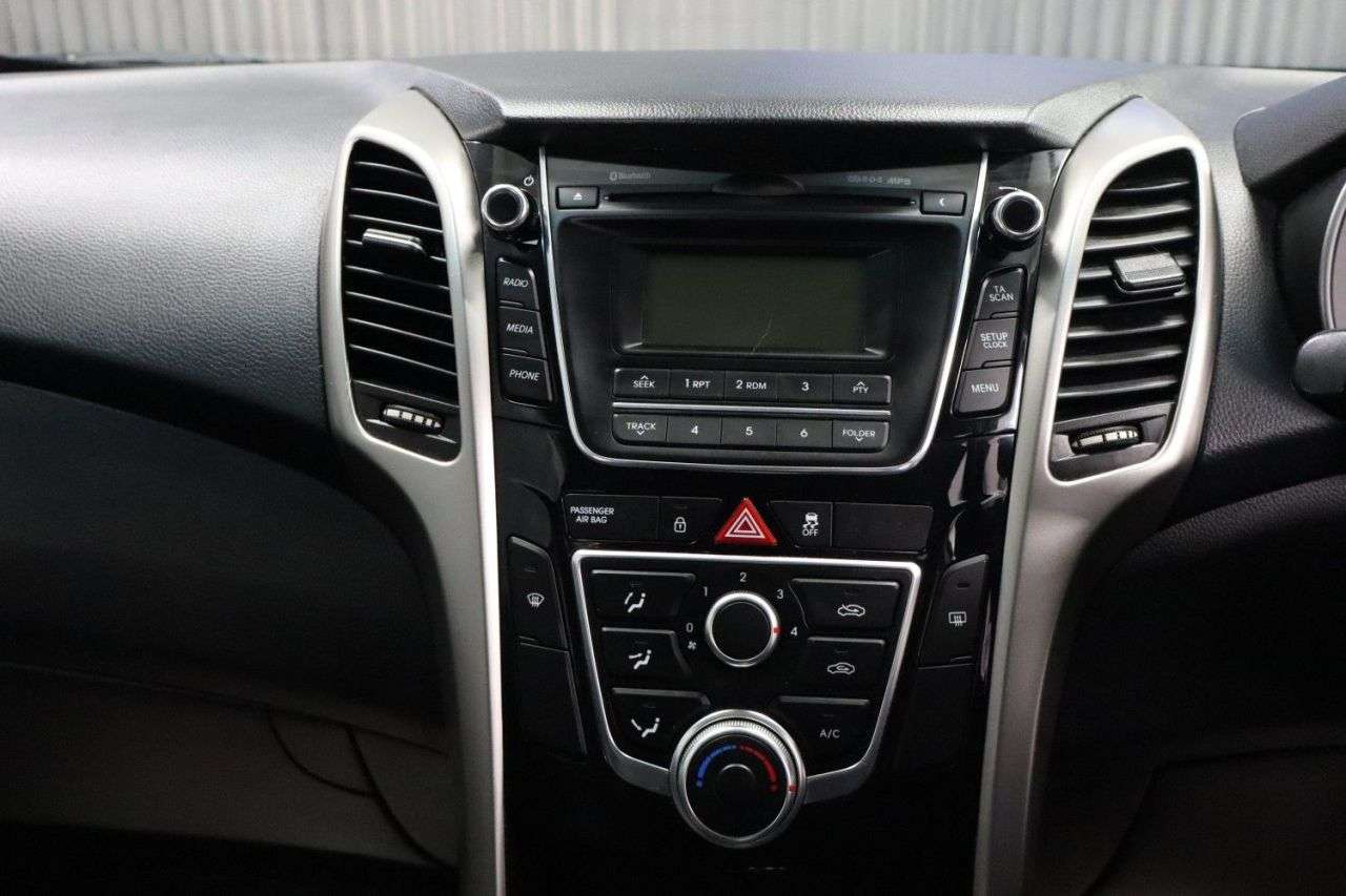 2017 HYUNDAI I30 2017 HYUNDAI I30