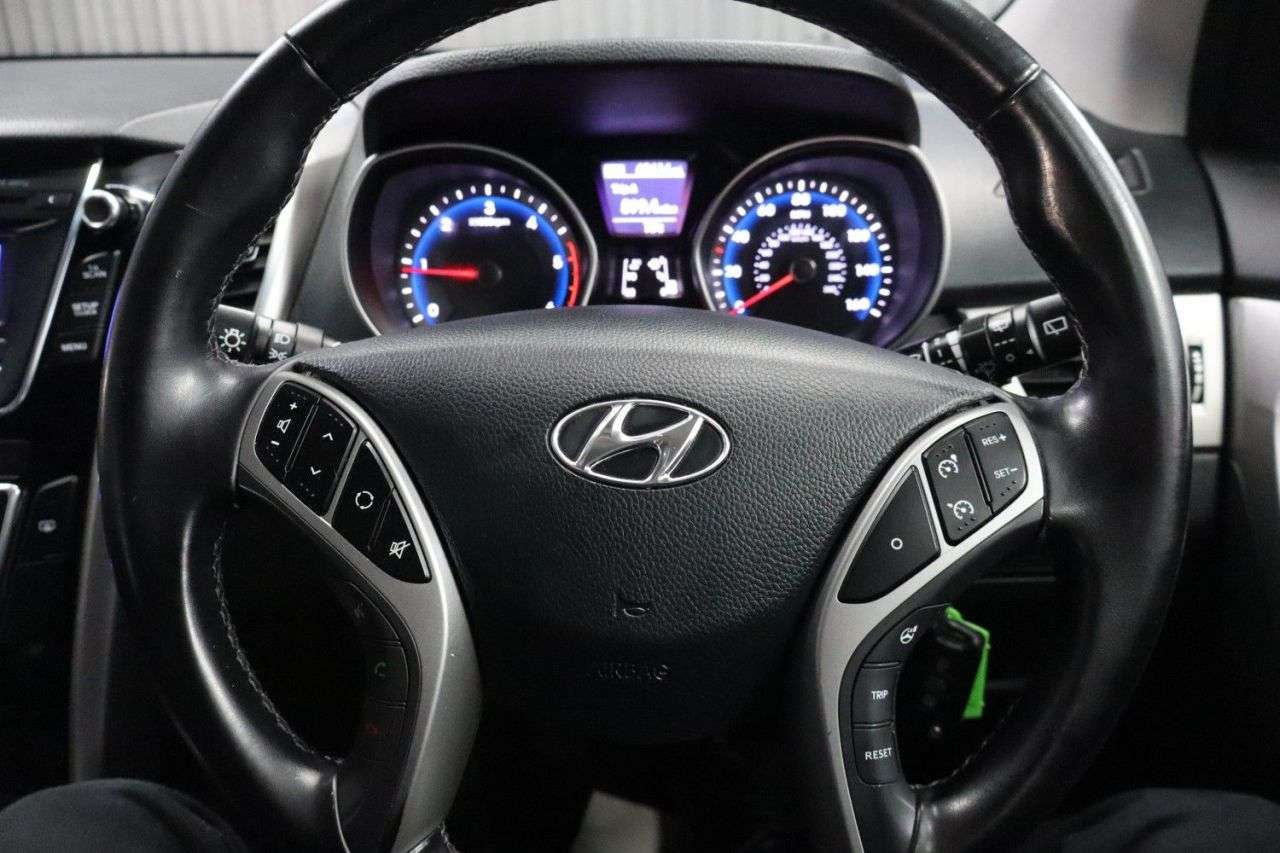 2017 HYUNDAI I30 2017 HYUNDAI I30