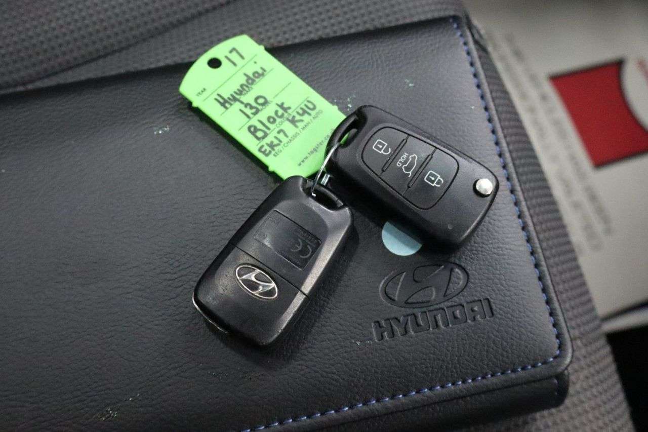2017 HYUNDAI I30 2017 HYUNDAI I30