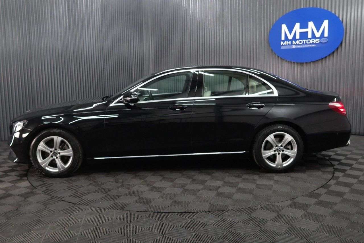 2018 MERCEDES-BENZ E-CLASS 2018 MERCEDES-BENZ E-CLASS