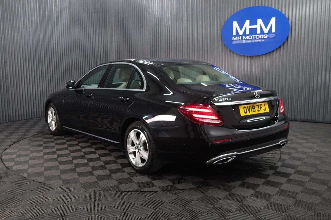 2018 MERCEDES-BENZ E-CLASS 2018 MERCEDES-BENZ E-CLASS