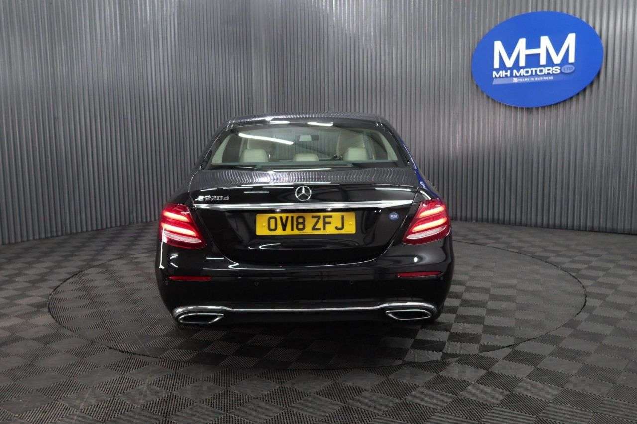 2018 MERCEDES-BENZ E-CLASS 2018 MERCEDES-BENZ E-CLASS