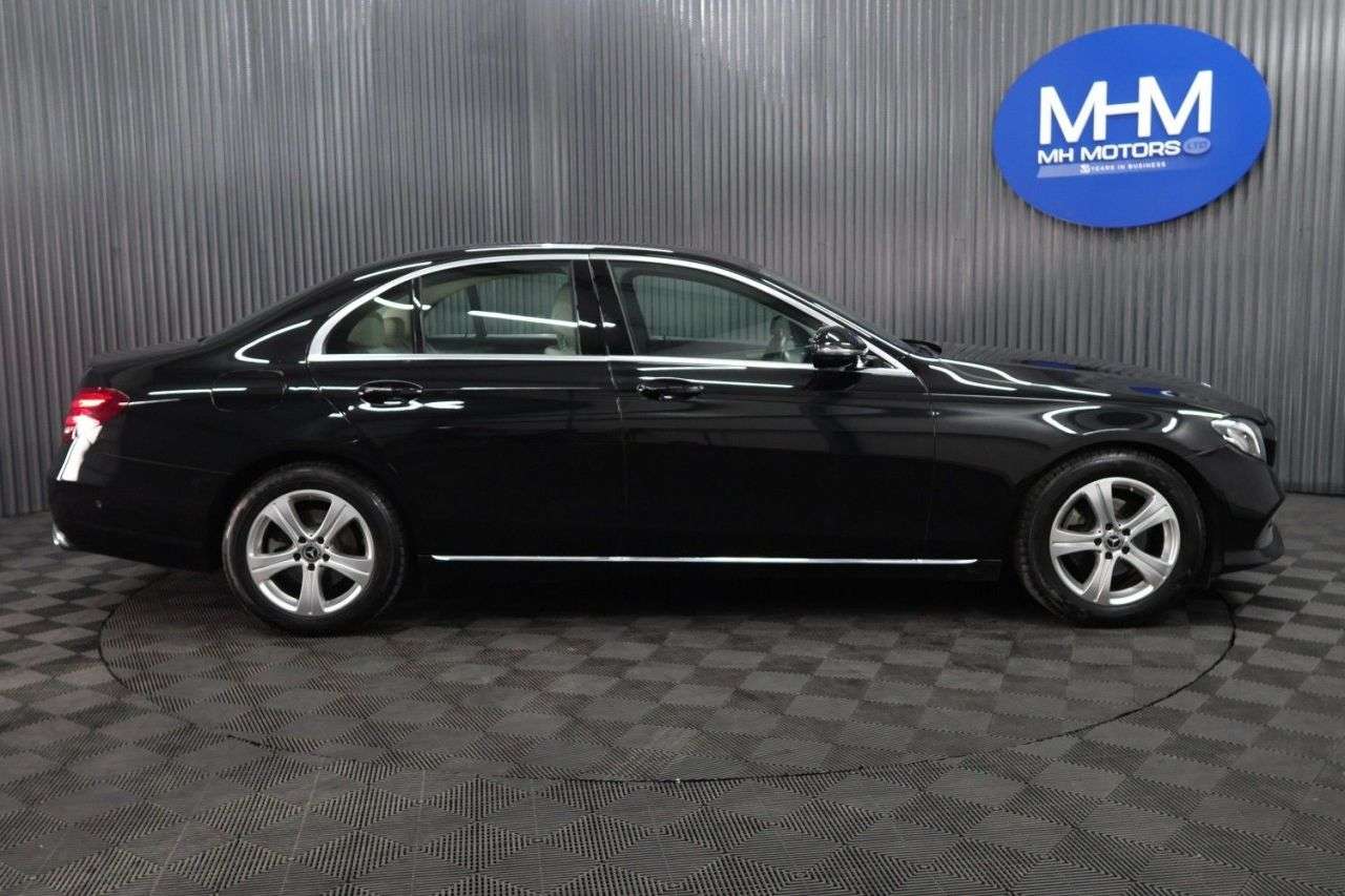 2018 MERCEDES-BENZ E-CLASS 2018 MERCEDES-BENZ E-CLASS