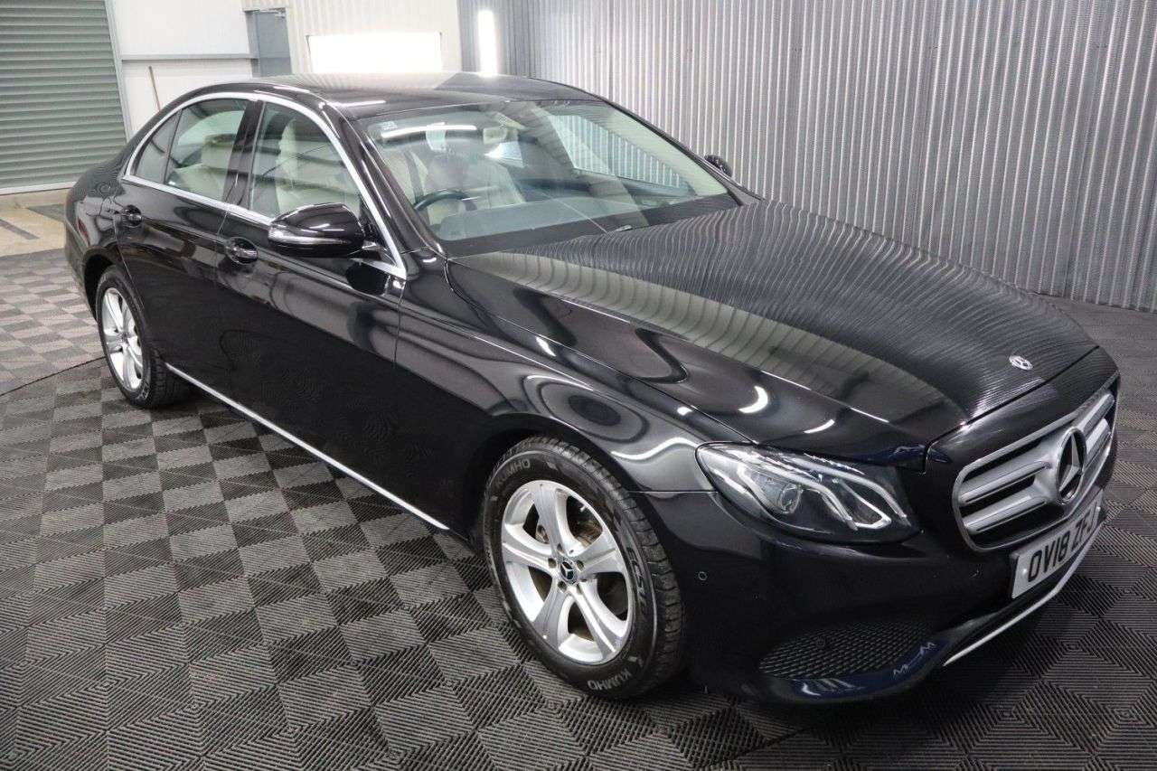 2018 MERCEDES-BENZ E-CLASS 2018 MERCEDES-BENZ E-CLASS