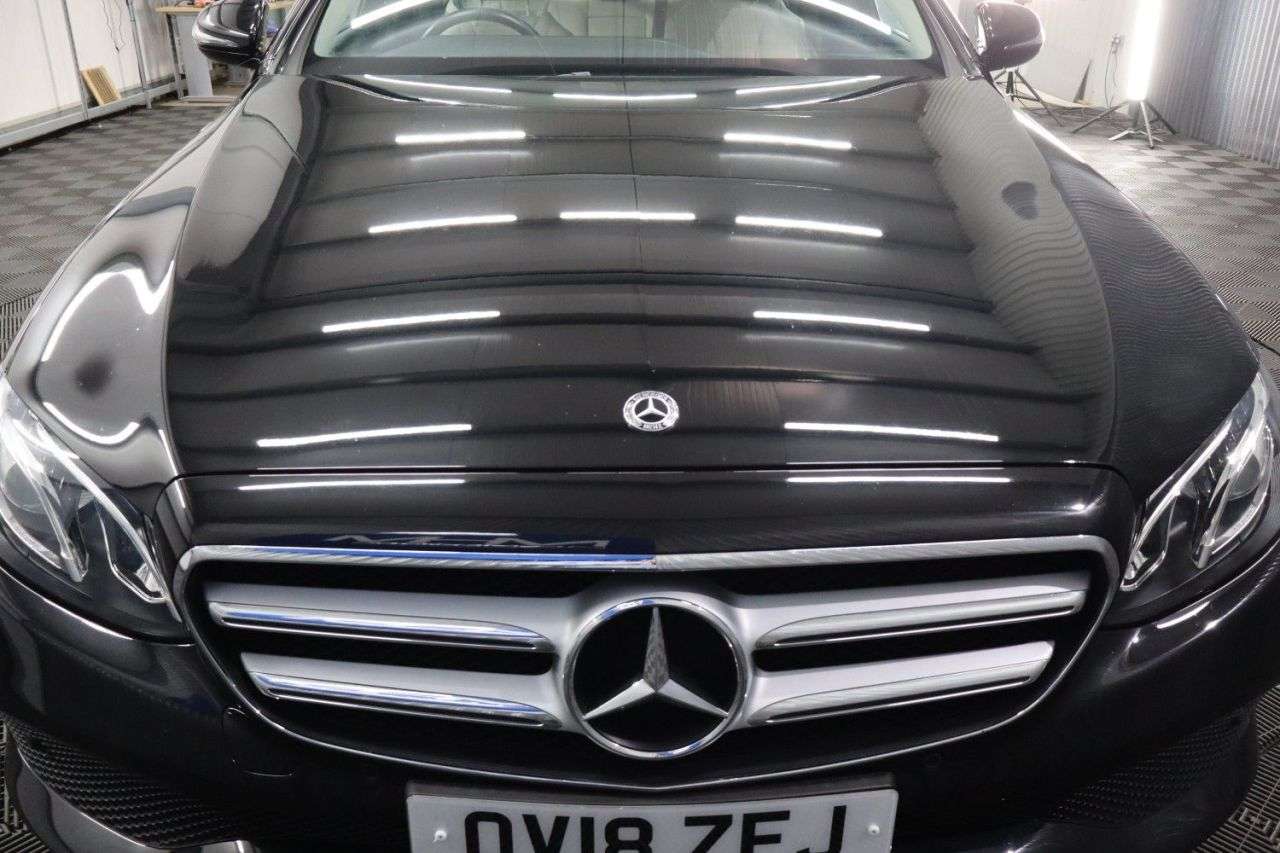 2018 MERCEDES-BENZ E-CLASS 2018 MERCEDES-BENZ E-CLASS