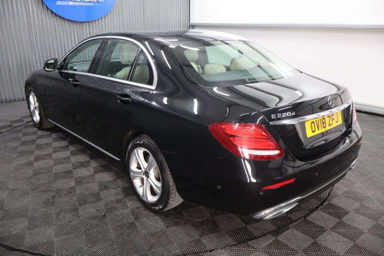 2018 MERCEDES-BENZ E-CLASS 2018 MERCEDES-BENZ E-CLASS