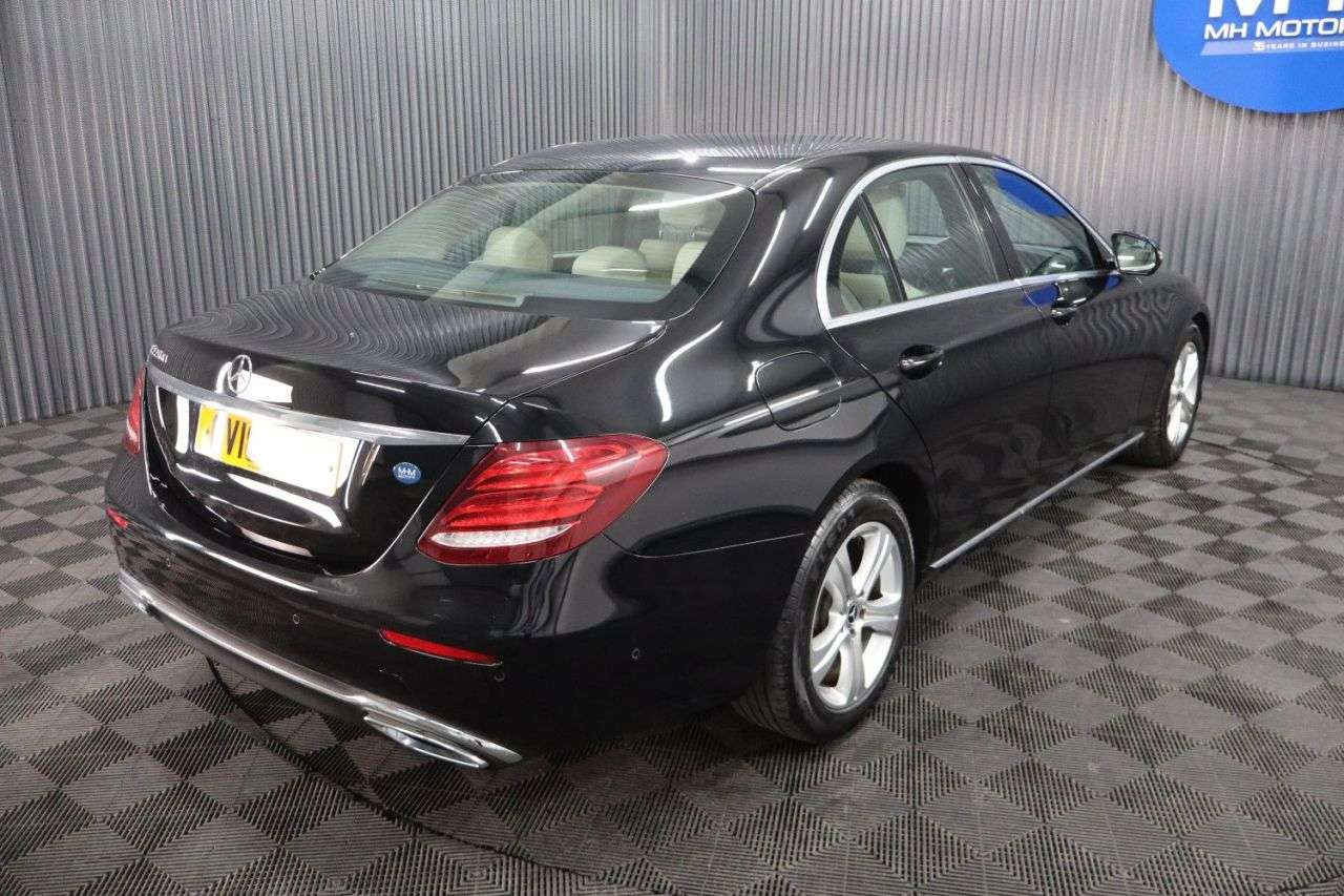 2018 MERCEDES-BENZ E-CLASS 2018 MERCEDES-BENZ E-CLASS