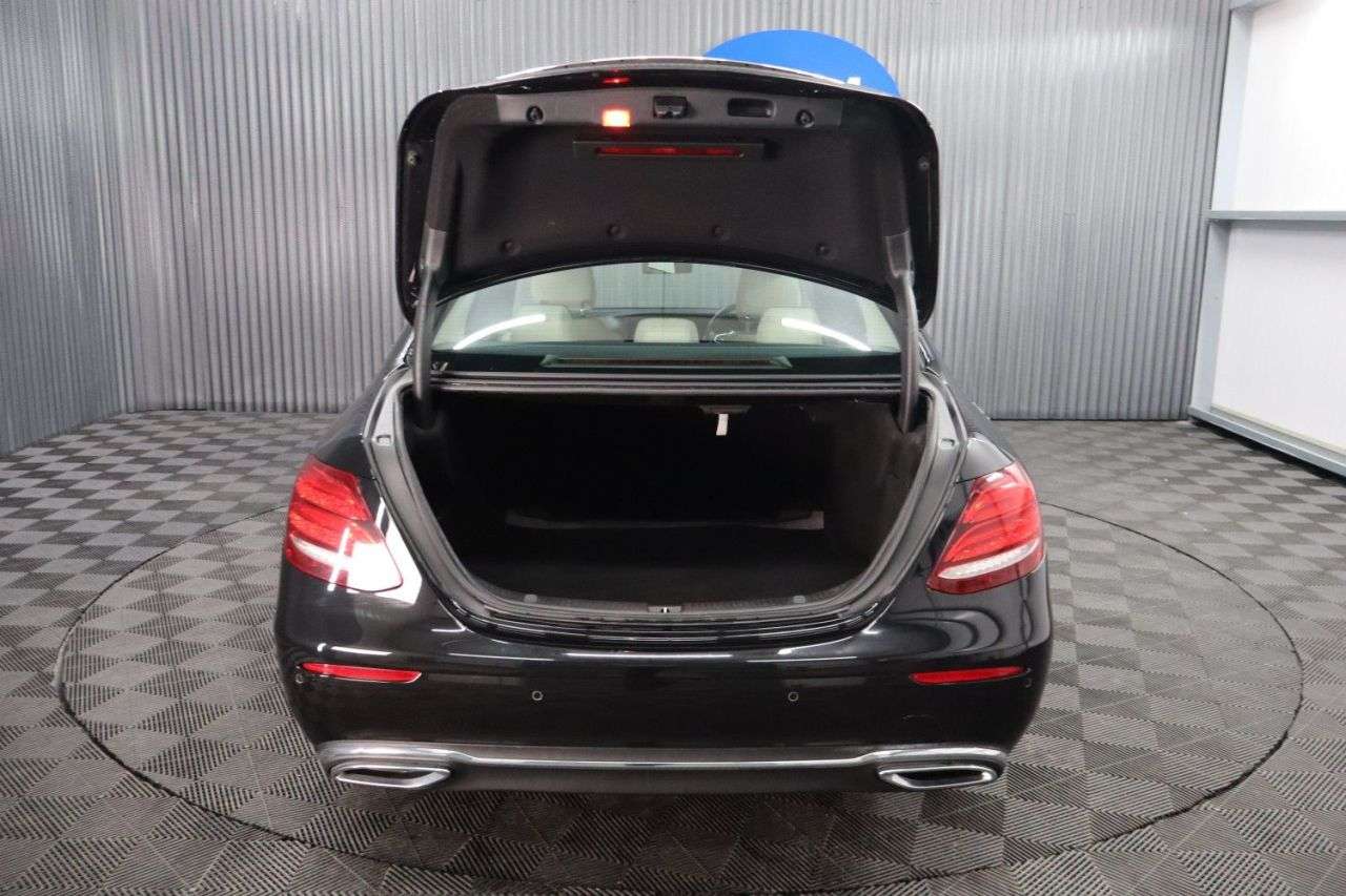 2018 MERCEDES-BENZ E-CLASS 2018 MERCEDES-BENZ E-CLASS