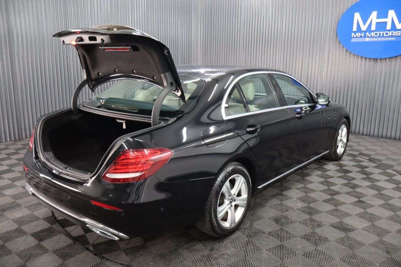 2018 MERCEDES-BENZ E-CLASS 2018 MERCEDES-BENZ E-CLASS