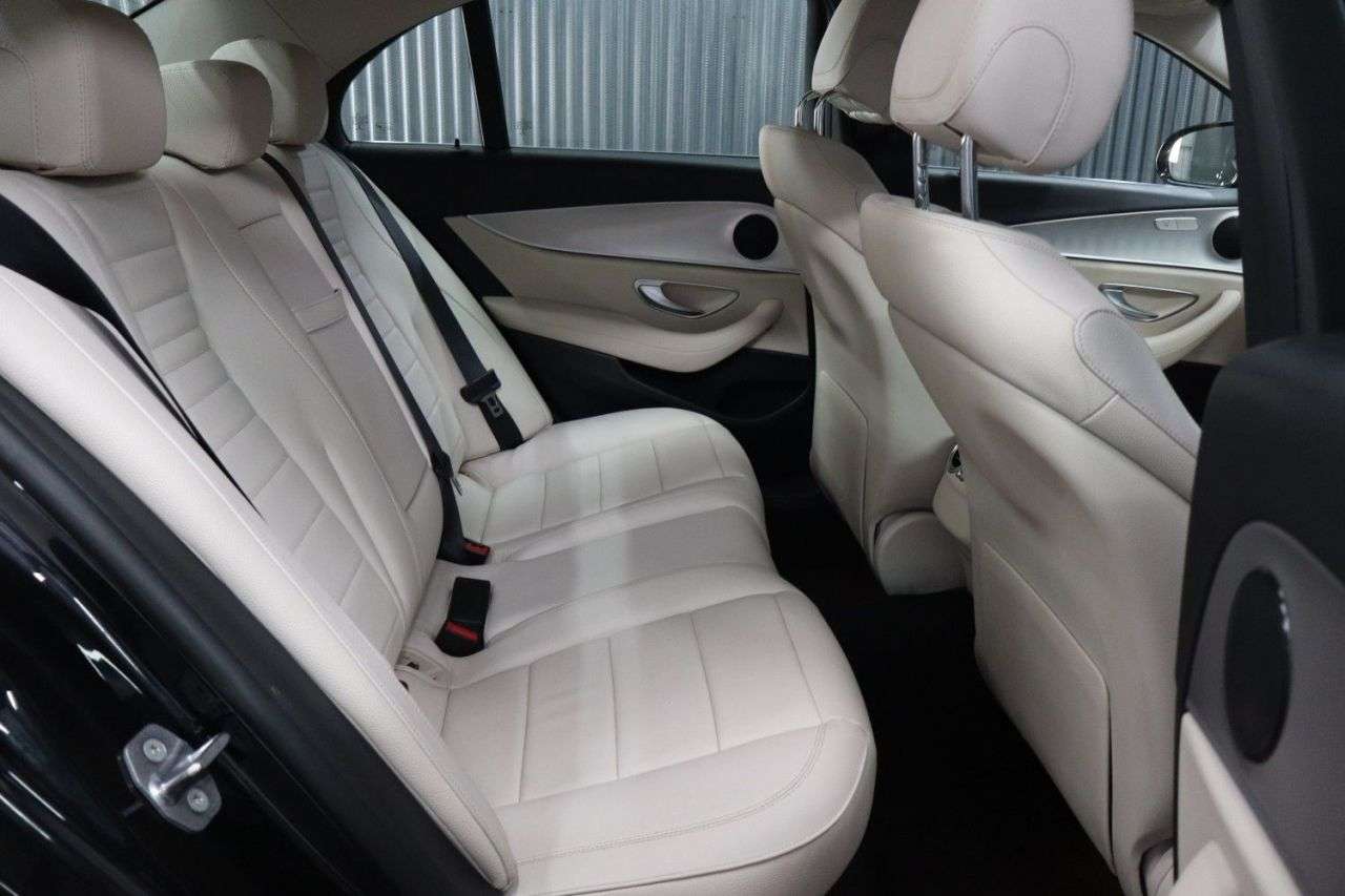 2018 MERCEDES-BENZ E-CLASS 2018 MERCEDES-BENZ E-CLASS