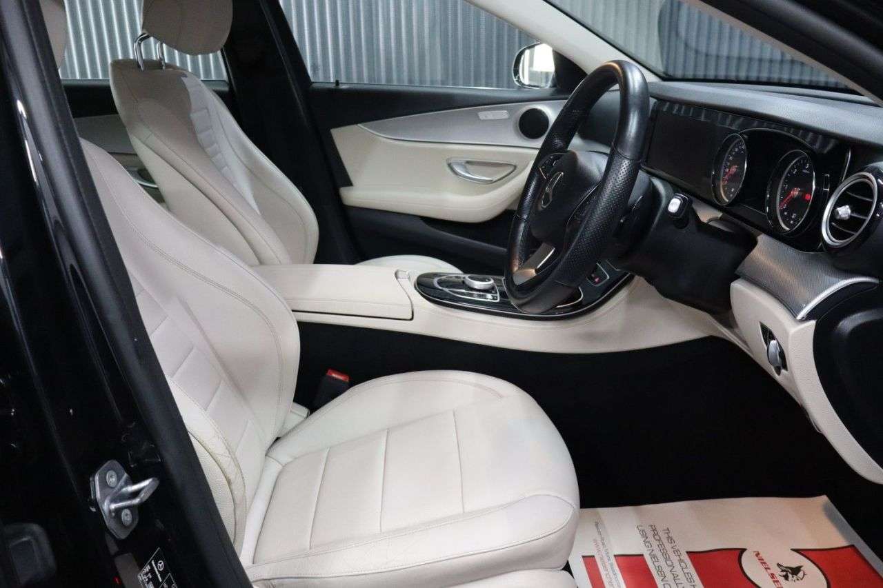 2018 MERCEDES-BENZ E-CLASS 2018 MERCEDES-BENZ E-CLASS