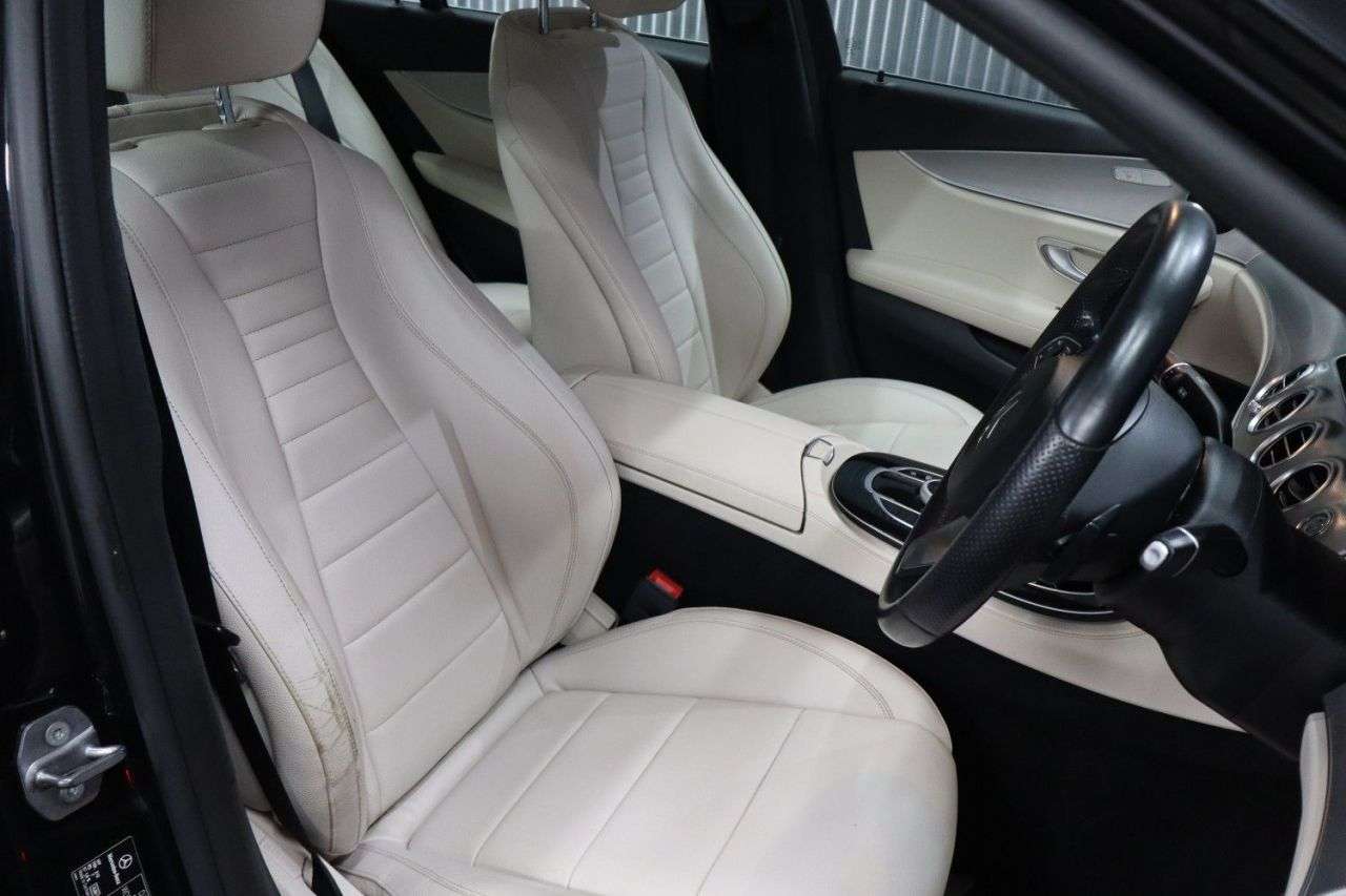 2018 MERCEDES-BENZ E-CLASS 2018 MERCEDES-BENZ E-CLASS
