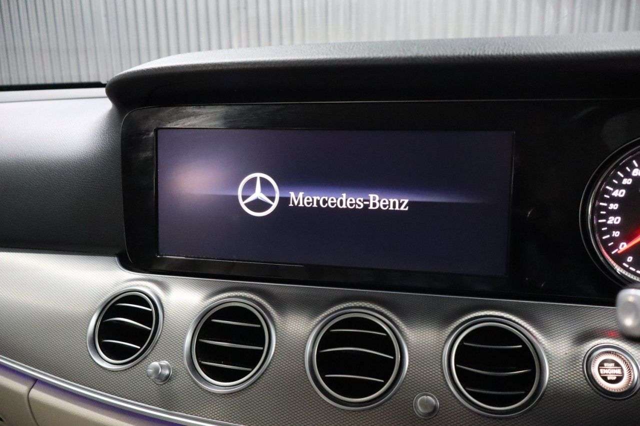 2018 MERCEDES-BENZ E-CLASS 2018 MERCEDES-BENZ E-CLASS