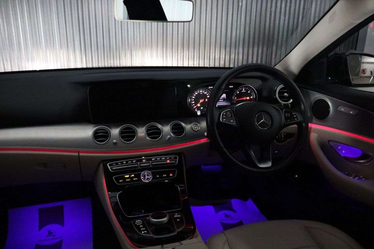 2018 MERCEDES-BENZ E-CLASS 2018 MERCEDES-BENZ E-CLASS