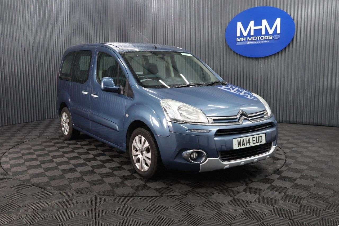 A 2014 CITROEN BERLINGO MULTISPACE 1.6 HDi Plus Multispace MPV 5dr Diesel Manual Euro 5 (90 ps) LOW INSURANCE A 2014 CITROEN BERLINGO MULTISPACE 1.6 HDi Plus Multispace MPV 5dr Diesel Manual Euro 5 (90 ps) LOW INSURANCE