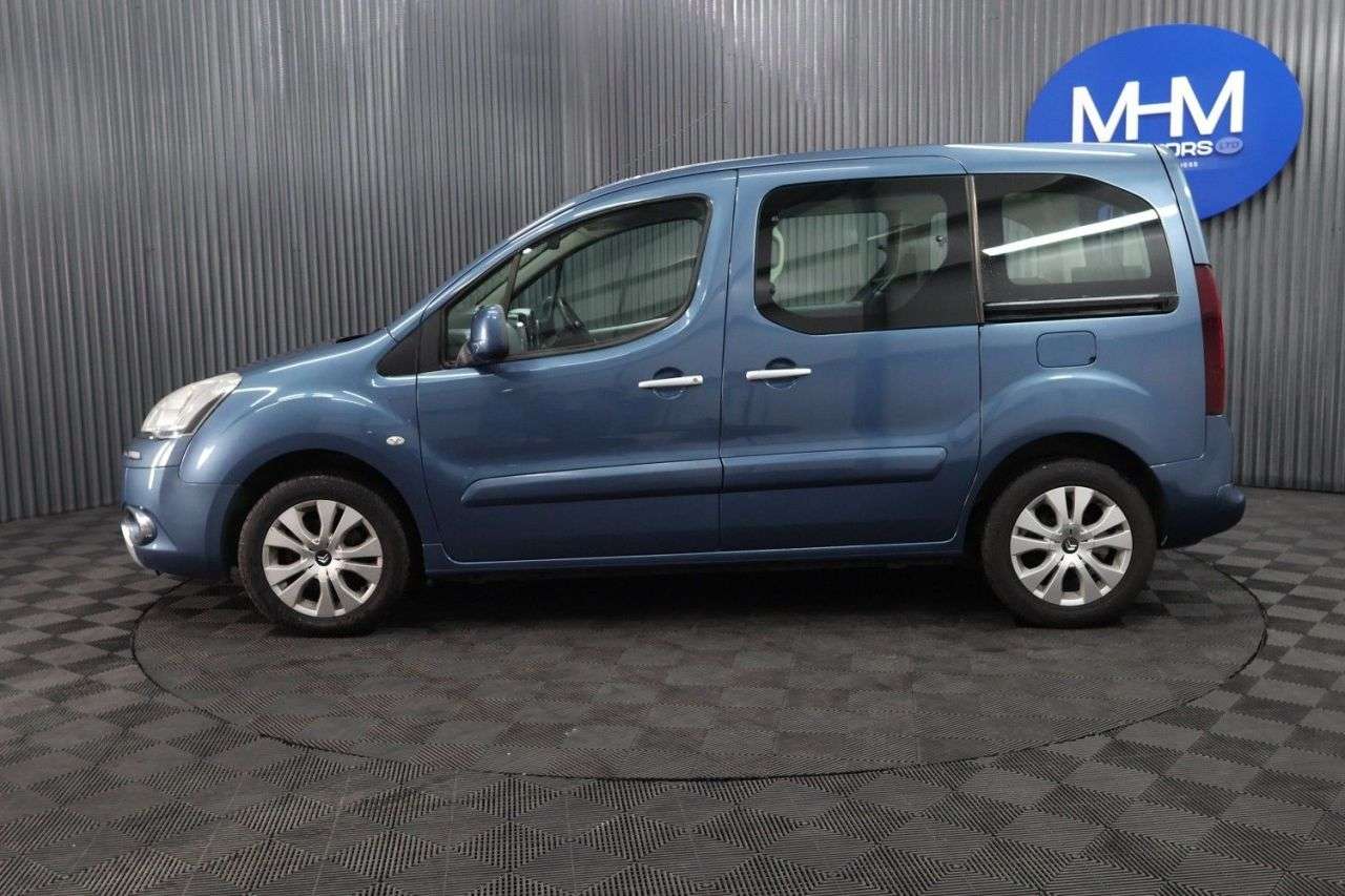 2014 CITROEN BERLINGO MULTISPACE 2014 CITROEN BERLINGO MULTISPACE