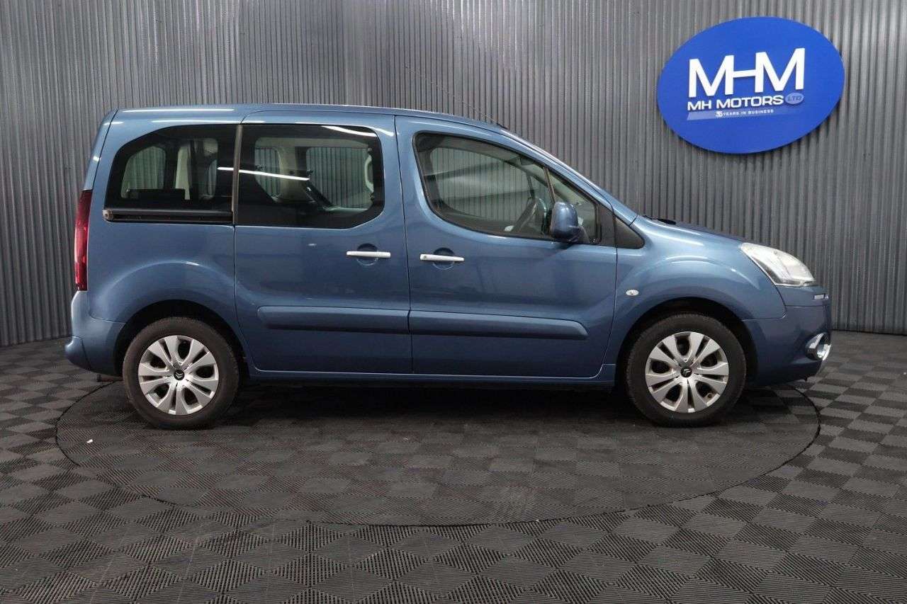2014 CITROEN BERLINGO MULTISPACE 2014 CITROEN BERLINGO MULTISPACE