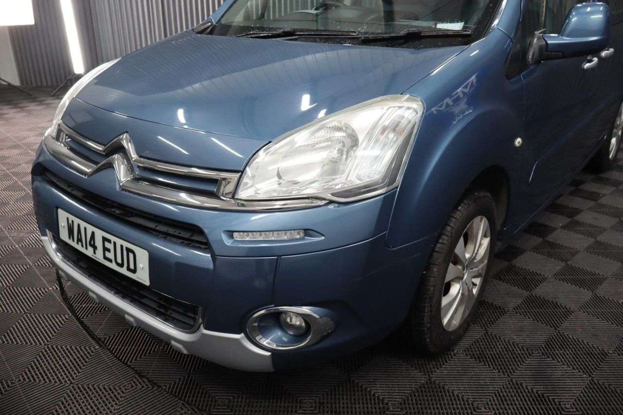 2014 CITROEN BERLINGO MULTISPACE 2014 CITROEN BERLINGO MULTISPACE