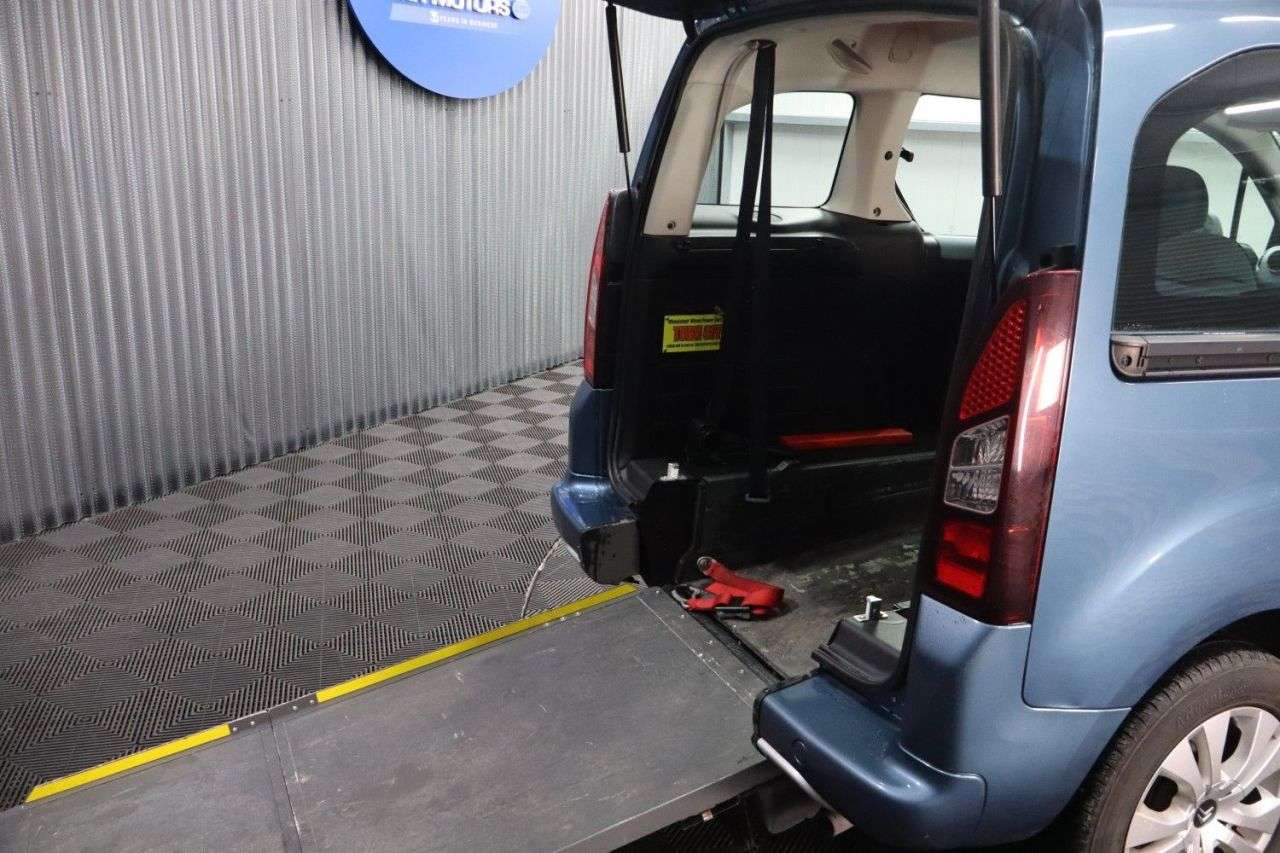 2014 CITROEN BERLINGO MULTISPACE 2014 CITROEN BERLINGO MULTISPACE